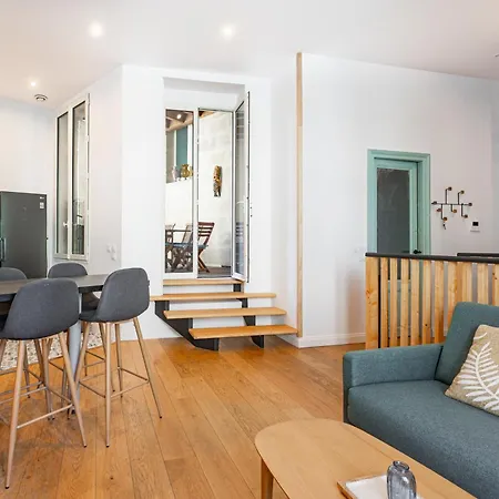 Apartment Aux Portes Du Jardin Public *
