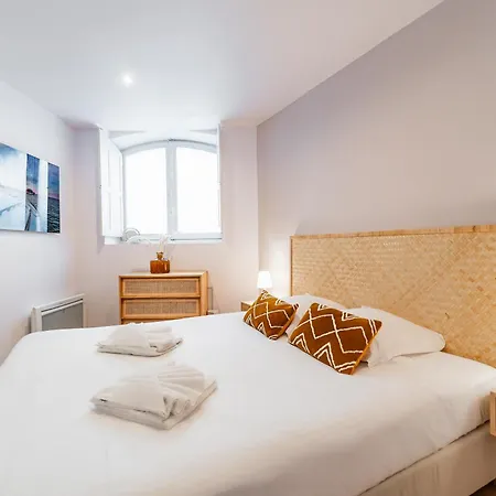 Apartment Aux Portes Du Jardin Public *