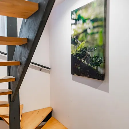 Aux Portes Du Jardin Public Apartment *